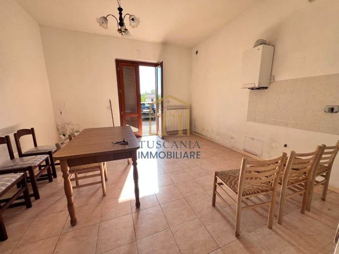 Appartamento bilocale in vendita in Località S Marziale, Gracciano Selvamaggio Belvedere, Colle di Val d'Elsa