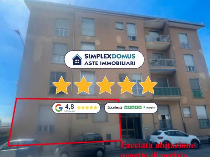 Appartamento bilocale in vendita in Via Stelvio, Centro, Limbiate