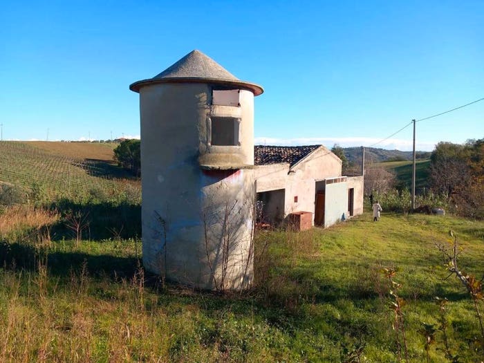 Casa con 6 locali in vendita in Contrada No Number, Centro, Cugnoli