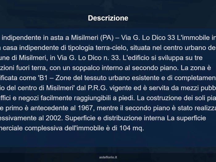 Case in Vendita e in Affitto - 3