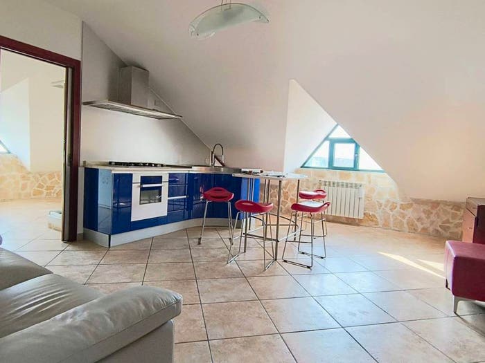 Casa bilocale in vendita in Via San Donato, Capitignano, Giffoni Sei Casali