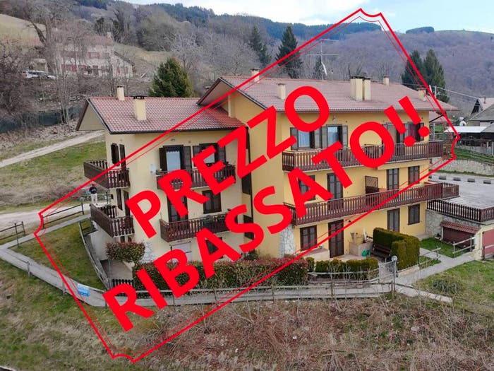 Appartamento trilocale in vendita in Contrada Ciscati, Ciscati, Lusiana Conco