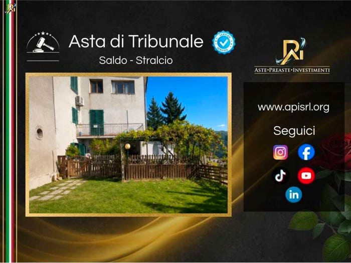 Casa con 6 locali in vendita in Via Mammianese, Goraiolo, Marliana