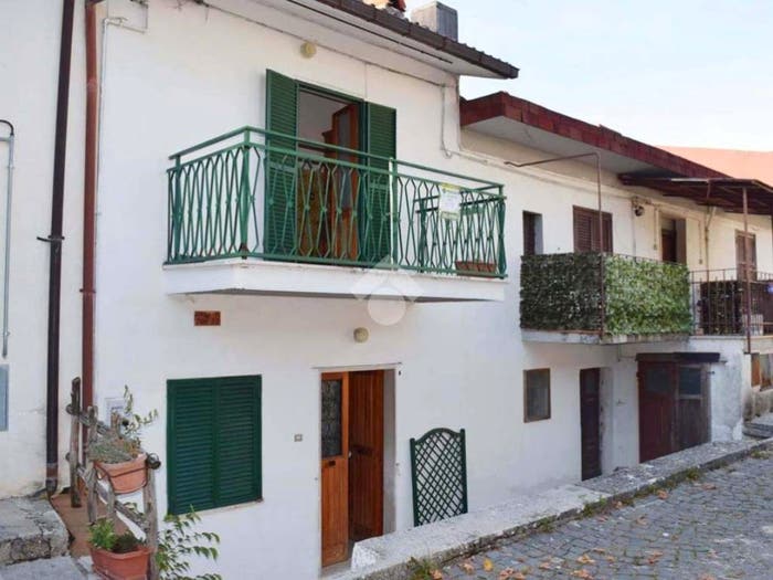 Casa trilocale in vendita in Largo dell'Aia, Verecchie, Cappadocia