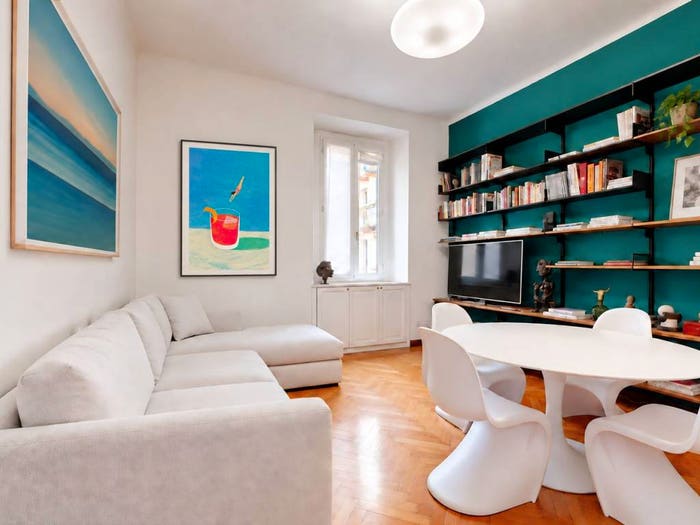 Appartamento trilocale in vendita in Via Lodovico Settala, Porta Venezia, Milano