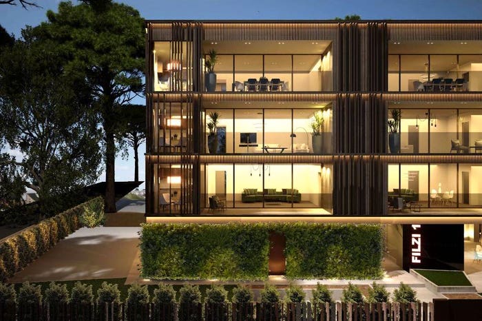 Appartamento quadrilocale in vendita in Viale Fabio Filzi, Milano Marittima, Cervia