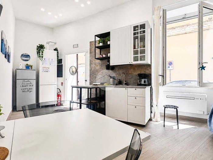 Appartamento bilocale in vendita in Via Aragonese, Gaeta