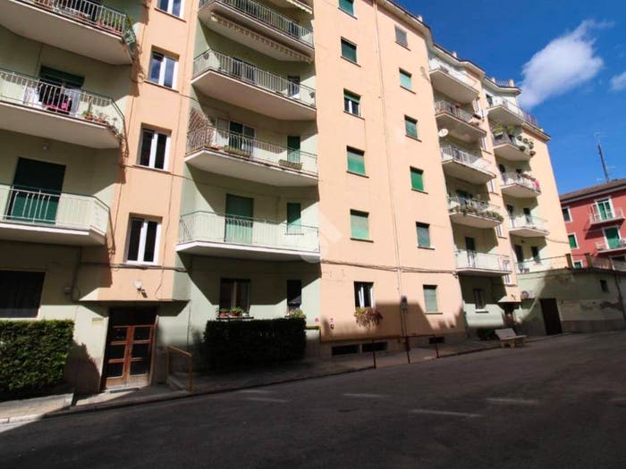 Appartamento bilocale in vendita in Via monforte, Semicentro, Campobasso