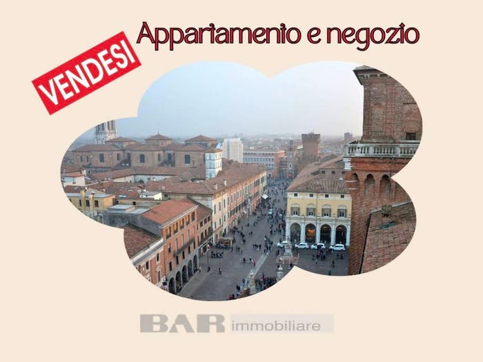 Appartamento bilocale in vendita in Via Bologna, Fiera Ferrara Sud, Ferrara