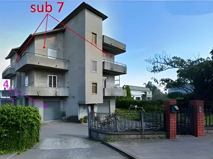 Appartamento con 5 locali in vendita in Via Salvatore Baffa Cotronei KR Italia, Centro, Cotronei