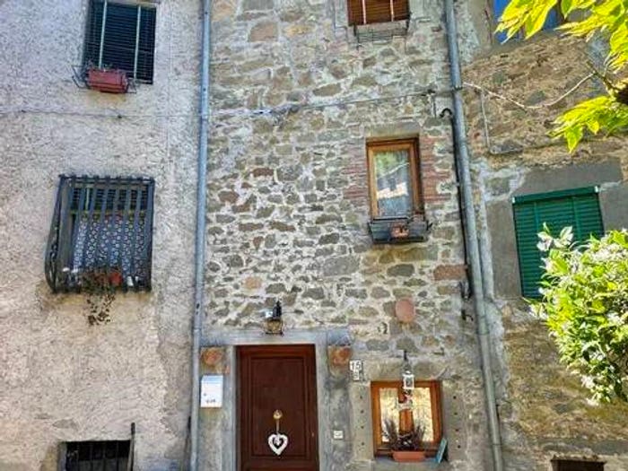 Appartamento trilocale in vendita in Via Villottura, Benabbio, Bagni di Lucca