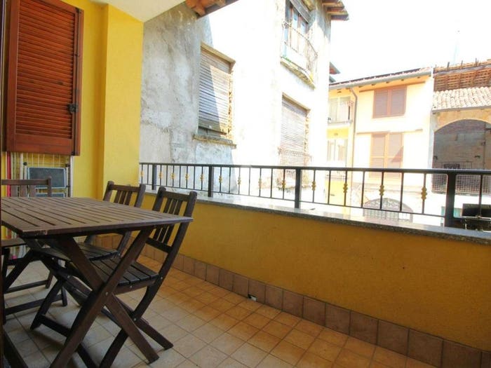 Appartamento trilocale in vendita in Via Pasino, Centro, Briosco
