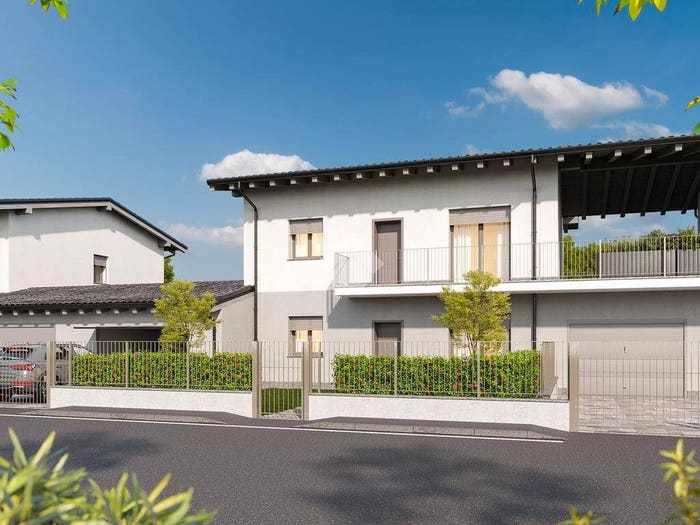 Appartamento quadrilocale in vendita in Via Antonio da Pandino, Pandino
