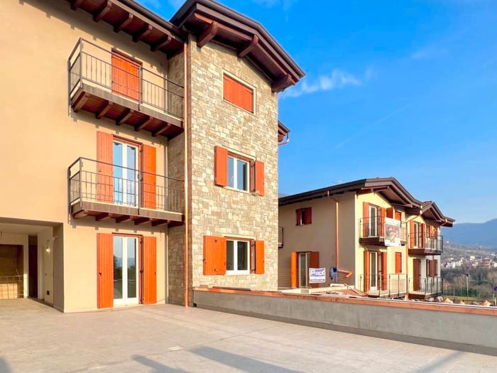 Appartamento quadrilocale in vendita in Via Aldo Moro, Vigano San Martino