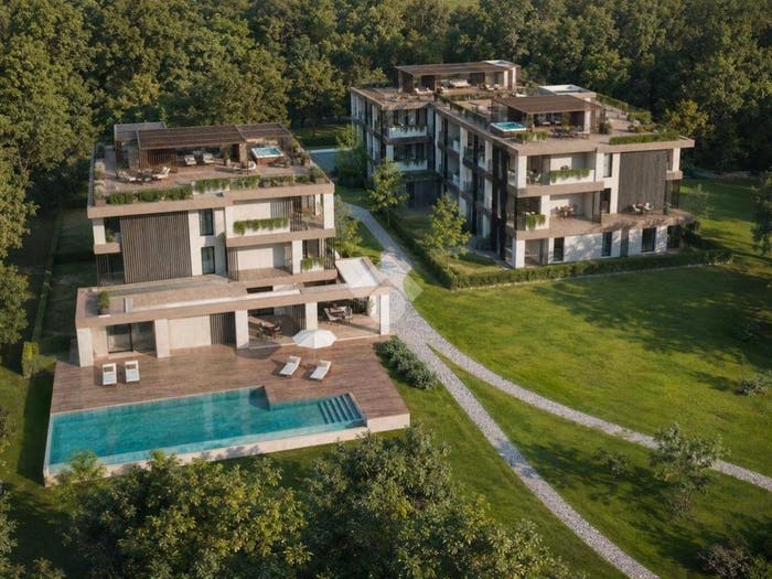 Appartamento bilocale in vendita in Via Umbria, San Bovio San Felice, Peschiera Borromeo