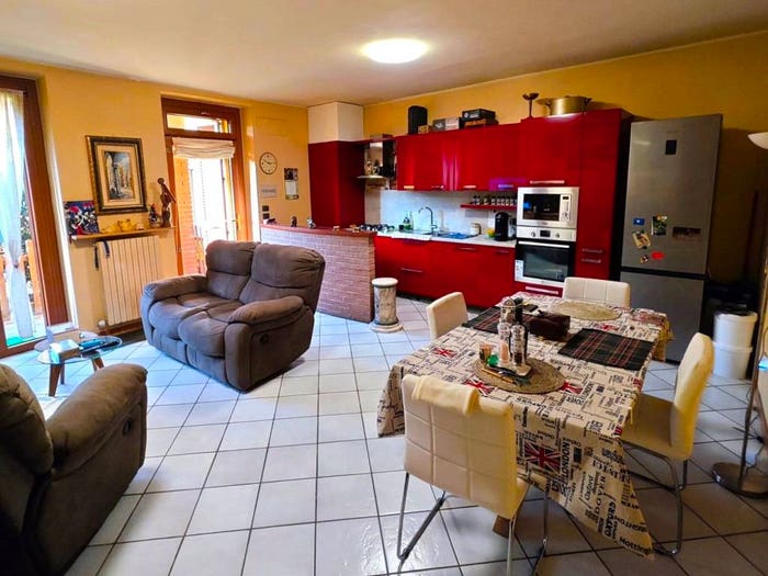 Appartamento bilocale in vendita in Brugnola, Cantù
