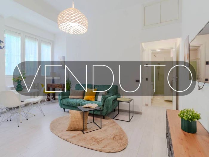 Appartamento bilocale in vendita in Via George Washington, Solari, Milano