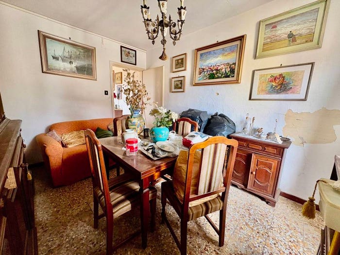 Appartamento quadrilocale in vendita in Montaione, Centro