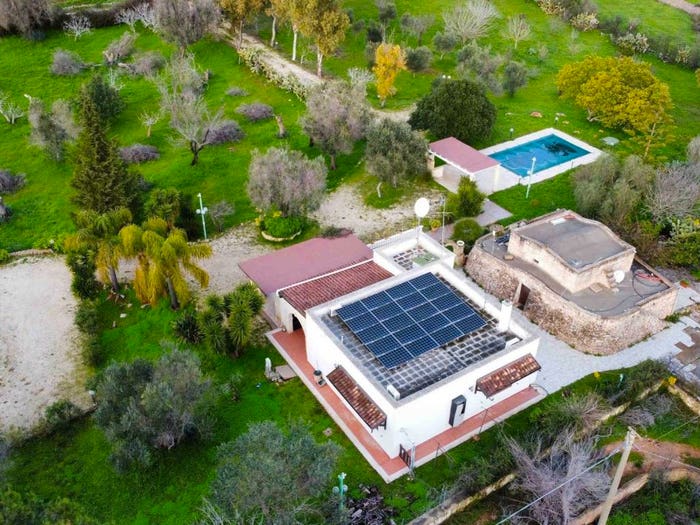 Casa con 6 locali in vendita in Strada Comunale Brindisi, Montenegro, Brindisi