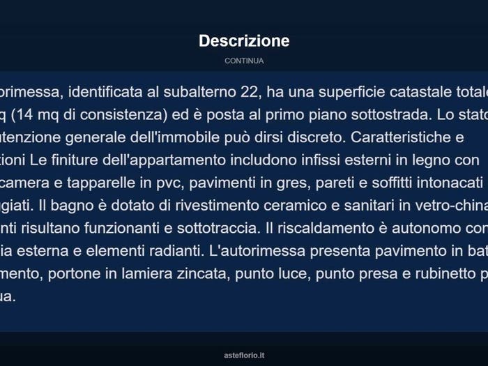 Case in Vendita e in Affitto - 2