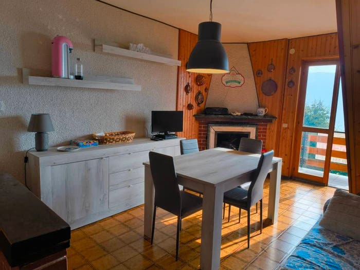 Appartamento trilocale in vendita in Via Sant'Anna, San Giacomo, Roburent