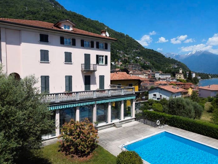 Casa con 6 locali in vendita in Via Regina, San Gregorio, Gravedona ed Uniti