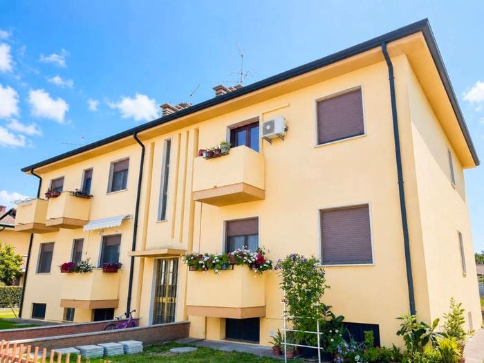 Appartamento quadrilocale in vendita in Via Giuseppe Mazzini, Centro, Bevilacqua
