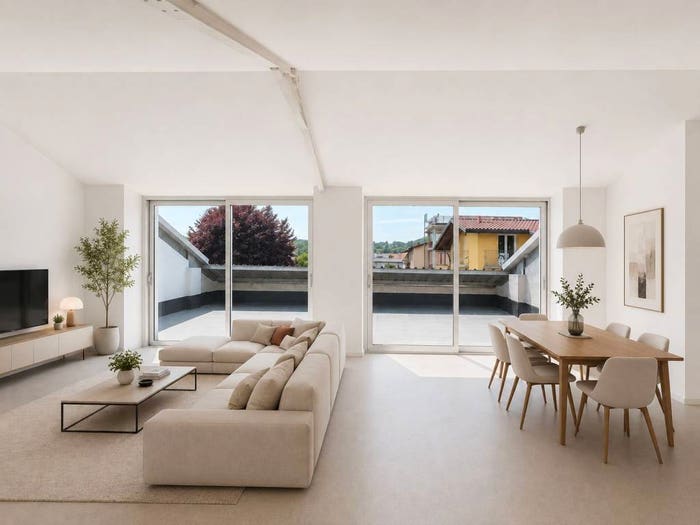Casa quadrilocale in vendita in Via Repubblica, Cabiate