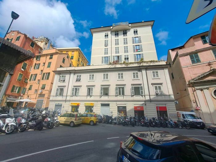 Appartamento bilocale in vendita in Via Polleri, Carmine, Genova