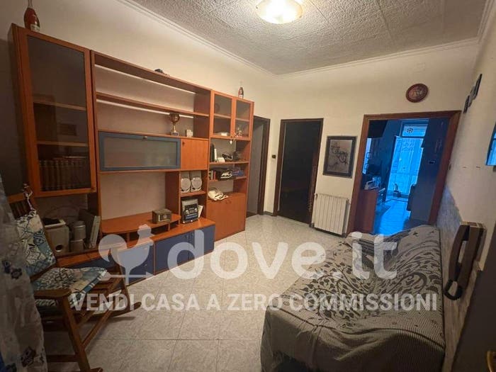 Appartamento trilocale in vendita in Via Giovanni Lanza, Rivarolo, Genova