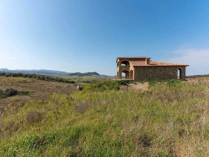 Casa con 5 locali in vendita in Montenero D'Orcia No Number, Montenero, Castel del Piano