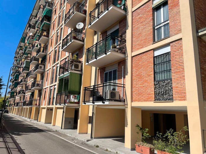 Appartamento quadrilocale in vendita in Via Adolfo Omodeo, Gallaratese, Milano