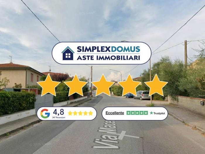 Casa con 6 locali in vendita in Macerata, San Frediano Sud San Lorenzo a Pagnatico, Cascina