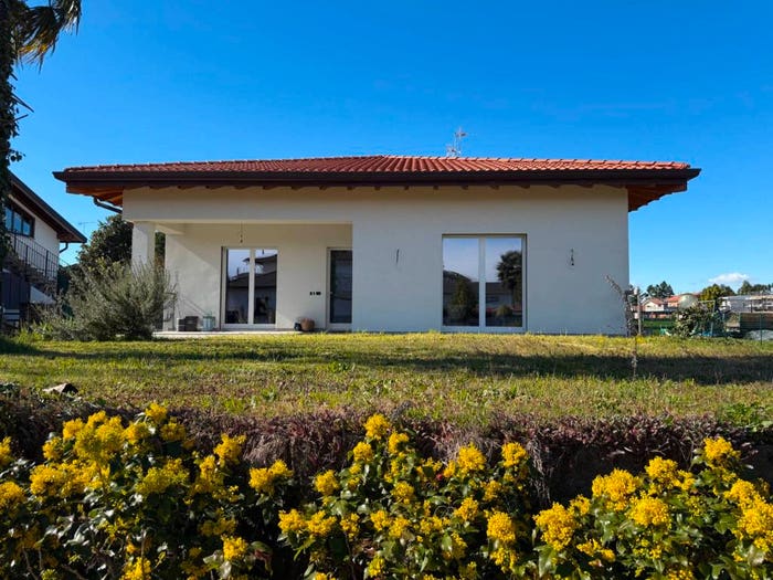 Casa quadrilocale in vendita in Via Monte Grappa, Cascina Restelli, Limido Comasco