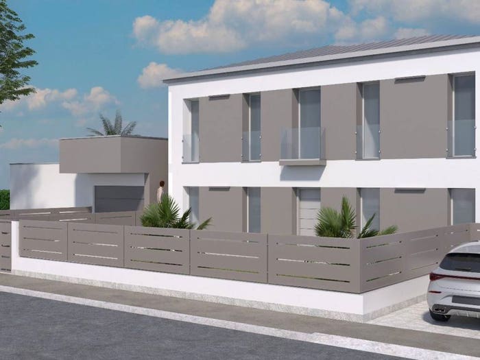Casa con 5 locali in vendita in Via Eridania, Santa Maria Maddalena, Occhiobello
