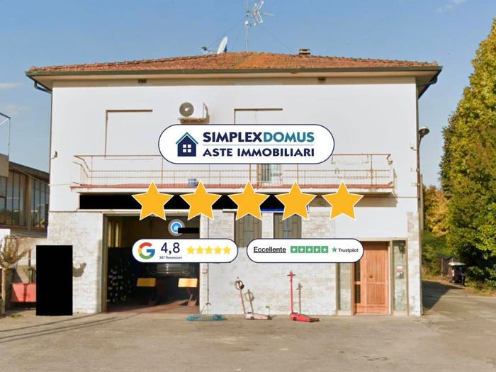 Appartamento con 6 locali in vendita in Via Livornese Est, Area Industriale Artigianale, Casciana Terme Lari