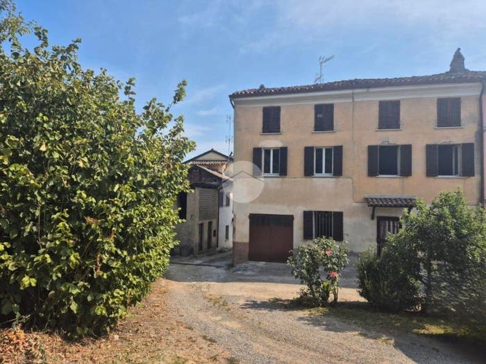 Casa trilocale in vendita in Via GMarconi, Cardazzo, Bosnasco