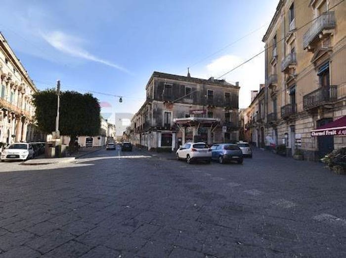 Casa monolocale in vendita in via lettighieri, Centro Storico, Acireale