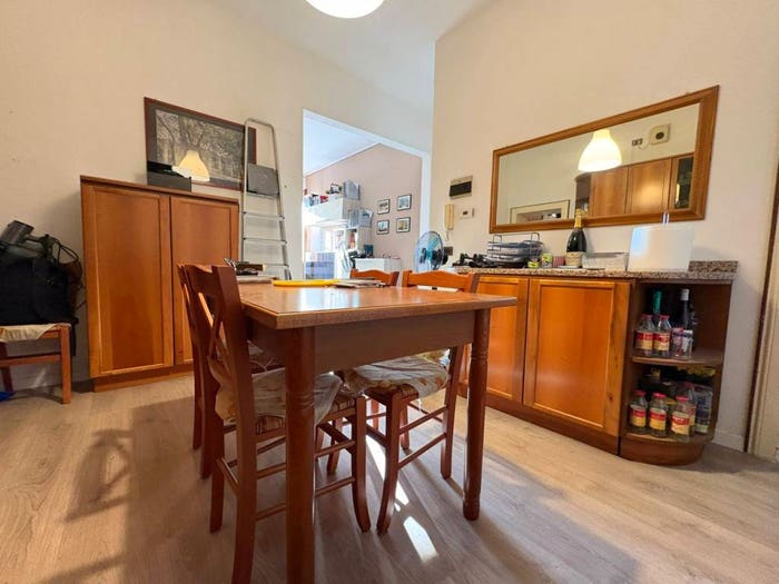 Appartamento bilocale in affitto in Via Bartolomeo Pajello, Centro Storico, Vicenza