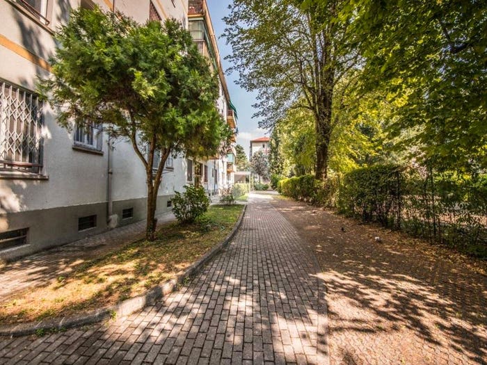 Appartamento bilocale in vendita in Viale Omero, Corvetto, Milano