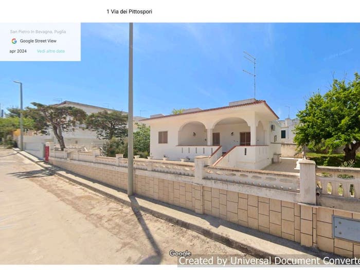 Casa con 6 locali in vendita in Via Dei Pittospori, San Pietro in Bevagna, Manduria