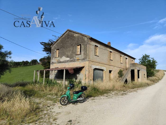 Casa trilocale in vendita in contrada forola, Acquaviva Picena