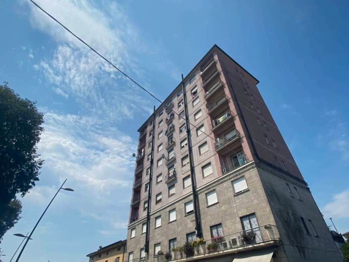 Appartamento monolocale in vendita in Via Duca D'Aosta, Centro, Romano di Lombardia