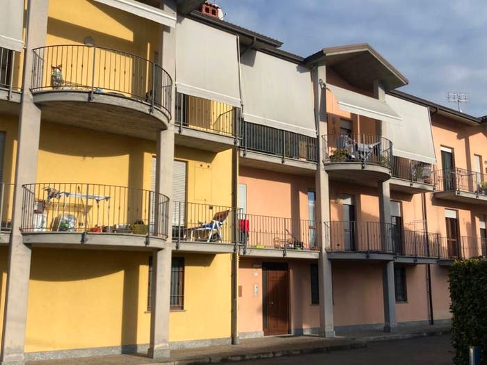 Appartamento bilocale in vendita in Via Martiri, Centro, Beinette