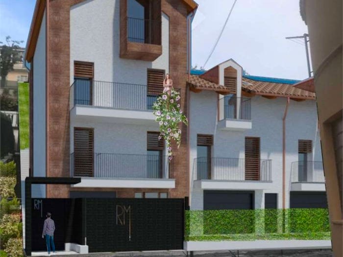 Casa quadrilocale in vendita in Centro, Fossano