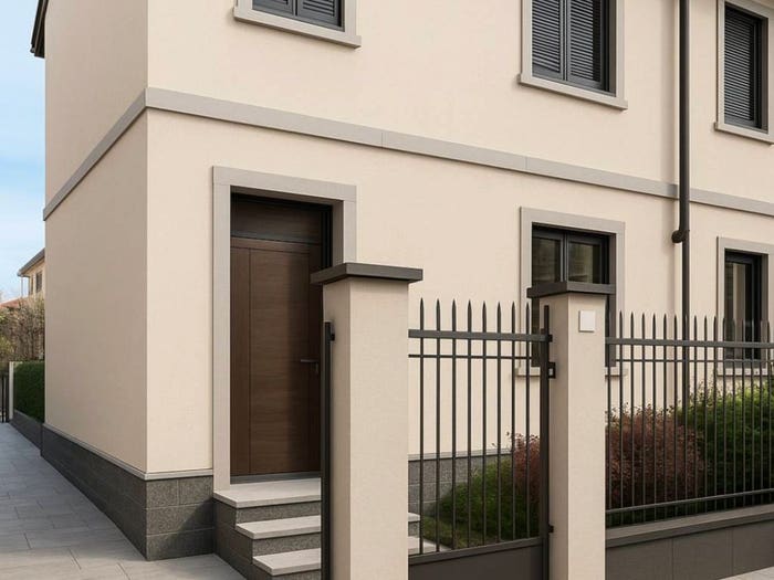 Casa quadrilocale in vendita in Via Oberdan, Corsico