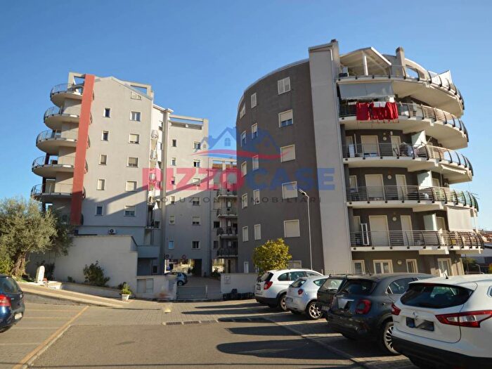Appartamento quadrilocale in vendita in Via Galeno, CoriglianoRossano