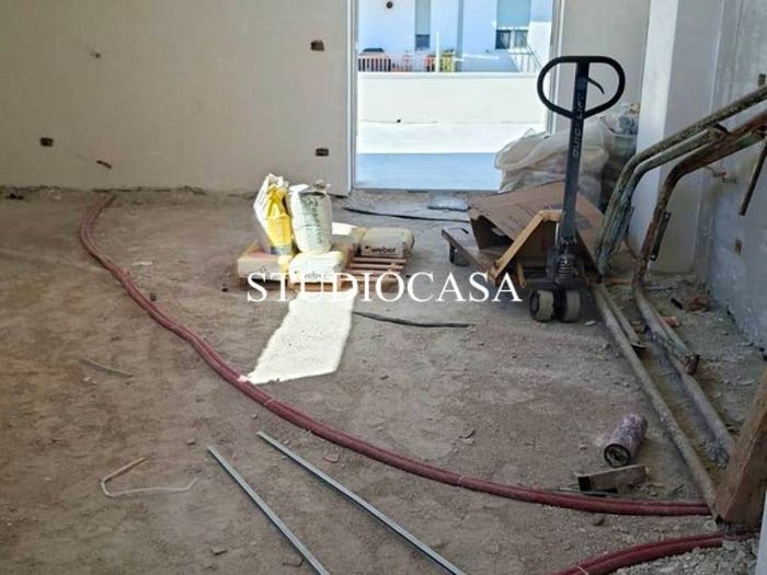 Appartamento quadrilocale in vendita in Via Roma, Recale