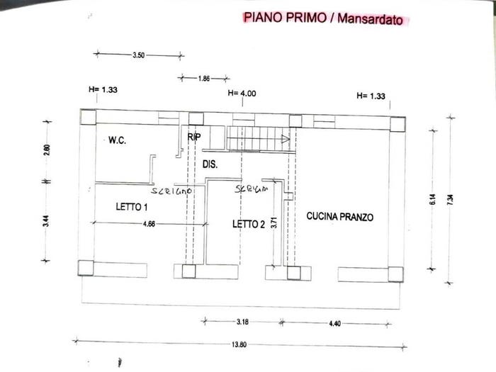 Case in Vendita e in Affitto - 2