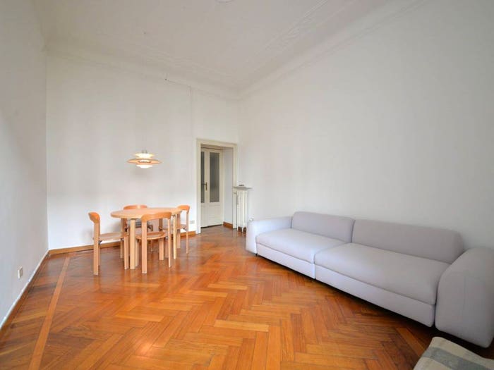 Appartamento trilocale in affitto in Piazzale Susa, Plebisciti Susa, Milano